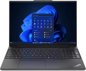 Prijenosno računalo Lenovo E16 Gen2 U5-125U/16GB/512GB/16''WUXGA/W11P