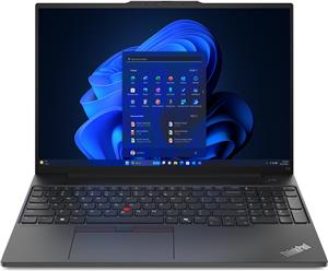 Lenovo ThinkPad E16 AMD G2 16" R7 7735HS 16512 WUXGA W11P