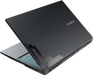 GIGABYTE Notebook G5 MF5 15.6in (1920x1080@144Hz) IPS, Intel Core i7-13620H, 16GB (2x8GB) DDR5 4800MHz, 1TB M.2 Gen4 SSD, NVIDIA GeForce RTX 4050 6GB, AX201 WiFi/BT, Backlit keyboard, no OS