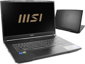 MSI Katana 17 B13VEK-1261XPL - i7-13620H | 17,3" | 16GB | 1TB | No OS | RTX 4050