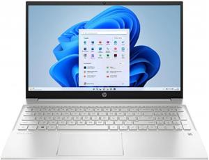 HP Pavilion 15 - Core i5-1335U | 15,6"-FHD | 16GB | 1TB | Win11Home | srebrna