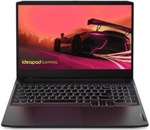 Lenovo Ideapad 3-15 Gaming - Ryzen 5 5500H | 15,6"-144Hz | 16GB | 512GB + 960GB SSD | W11P | RTX2050 | crna