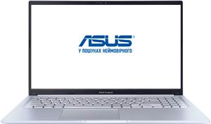 ASUS VivoBook 15 D1502YA-BQ344 - R5-7430U | 15,6" | 8GB | 512GB | No OS | srebrna