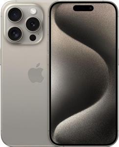 Apple iPhone 15 Pro 1TB Tytan Naturalny