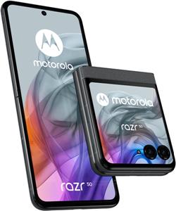 Motorola razr 50 8/256GB Stalowy