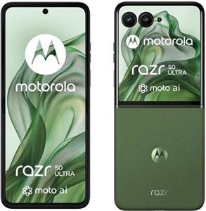 Motorola razr 50 Ultra 12/512GB zelena