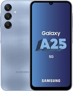 Samsung Galaxy A25 5G SM-A256BZBHEUB smartphone 16.5 cm (6.5") Dual SIM USB Type-C 8 GB 256 GB 5000 mAh Blue