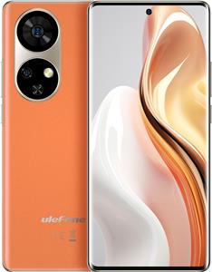 Smartphone Ulefone Note 17 Pro 12GB/256GB (Amber Orange)