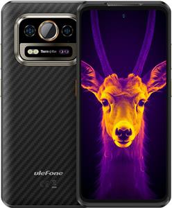 Ulefone Armor 25T Pro 6GB/256GB Frost Black - smartphone