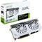 ASUS GeForce RTX 4070 SUPER DUAL OC EVO WHITE 12GB DLSS 3