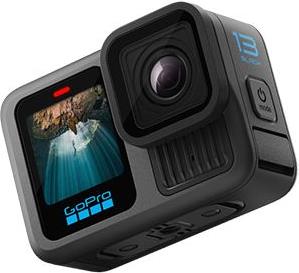 GoPro HERO13 Black, CHDHX-131-RW – Akcijska Kamera s 5.3K, HDR i Stabilizacijom