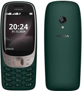 Nokia 6310 (TA-1607) Dual Sim zelena