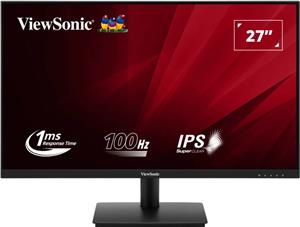 ViewSonic Monitor VA270-H, 27", 1920x1080, VGA, HDMI, Black