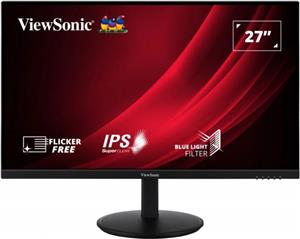 ViewSonic Monitor VG2709-2K-MHD 27" 2560x1440, IPS, 75Hz, 2xHDMI, DP, Speakers