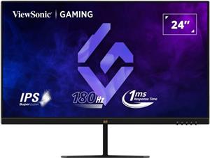 ViewSonic Monitor VX2479-HD-PRO 24” 1920x1080, IPS, 180Hz-1ms, 2xHDMI, DP