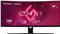 ViewSonic Monitor VX3418-2KPC, 34" 3440x1440, VA, 180Hz-1ms, 2xHDMI,2xDP, Speak.