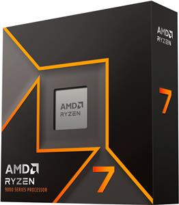 Procesor AMD Ryzen 7 9700X 8C/16T 3.8 GHz (up to 5.5 GHz) AM5 40MB L3 Cache 65W Box with Radeon Graphics PN: 100-100001404WOF