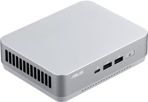 ASUS NUC 14pro+/RNUC14RVSU700002I/Intel Ultra 7 155H/Intel Arc graphics/4xUSB/M.2 22x80 NVMe; 22x42 NVMe/2,5Gbe LAN/2xHDMI/ 2x Thunderbolt 4 (USB-C+DP)/no Storage/no RAM/AX211.D2WG.NV/no OS/EU Cord/Ki