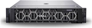 DELL EMC PowerEdge R550, 16x2.5", Intel XS 4309Y (2.8G, 8C/16T, 10.4GT/s, 12MB, Turbo, HT (105W)), 16GB RDIMM 3200MT/s, 480GB SSD SATA HP, PERC H755, iDRAC9 Enterprise, Dual RPS 1100W, TPM 2.0 V3, BCM