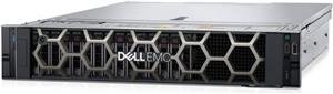 DELL EMC PowerEdge R550, 8x3.5", Intel XS 4310, (2.1G, 12C/24T, 10.4GT/s, 18MB, Turbo, HT (120W)), 16GB RDIMM 3200MT/s, 480GB SSD SATA HP, PERC H755, iDRAC9 Enterprise, Dual RPS 1100W, TPM 2.0 V3, BCM