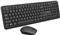 CANYON SET-W20 EN/AD Keyboard+Mouse Velvet Wireless Black