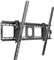 ONKRON Tilting TV Wall Mount for 55 to 100-inch Flat Panel TVs Digital Panels 75 kg, Black