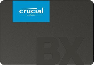 Crucial BX500 4000GB SATA 2.5 inch SSD, EAN: 649528939593