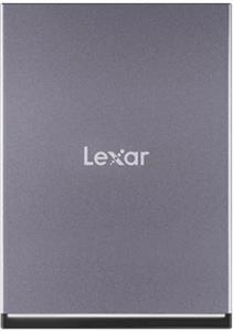 Lexar External Portable SSD 2TB, up to 550MB/s Read and 450MB/s Write, LSL210X002T-RNNNG