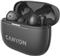 CANYON headset OnGo TWS-10 ANC+ENC Grey