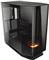 COUGAR | FV270 Black | PC Case | Mid tower / Tempered, Curved Glass Perimeter / Quick Detachable Air Filters / Up to 9 Fans (1x120mm RGB Preinstalled) / Black