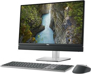 Dell OptiPlex 7420 AIO, 23.8" FHD (1920x1080), Intel Core i5-14500T vPro (24MB, 14C/20T, 4.8GHz, 35W), 16GB (1x16GB) DDR5, M.2 512GB PCIe, Intel Integrated, WiFi, BT, DP, USB-C, 5xUSB-A, RJ-45, SD CR,