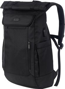 CANYON backpack RT-7 Urban 17.3'' Black