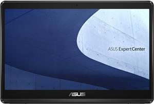 ASUS All-in-One ExpertCenter E1 E1600WKAT-A-NN10A0 Celeron / 4GB / 128GB SSD / 15,6" HD touch screen / Windows 11 Home (black)