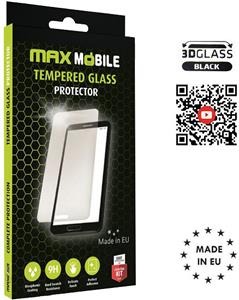 MM ZAŠTITNO STAKLO ZA MOTOROLA EDGE 50 PRO DIAMOND 3D FULL COVER BLA