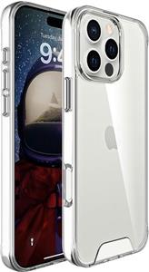 MM TPU IPHONE 16 PRO - DROP-PROOF LIGHT clear