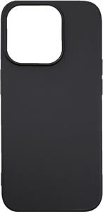 MM TPU IPHONE 16 - SILICONE MIKRO BLACK