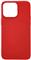 MM TPU IPHONE 16 - SILICONE MIKRO RED