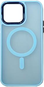 MM TPU IPHONE 16 - MAGSAFE ll blue