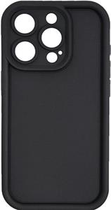 MM TPU IPHONE 16 PRO MAX SILICONE CANDY Black