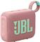 JBL GO 4 Bluetooth portable speaker, pink