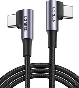 Ugreen angled USB-C 60W cable 1M