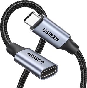 Ugreen USB-C extension cable, 0.5M - PolyBag