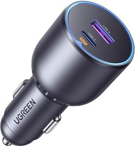 Ugreen 63W USB, USB-C car charger