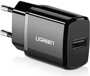 Kućni punjač UGREEN, USB-A, crni