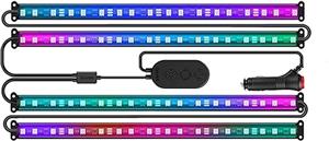 LED set Govee RGBIC za auto interijer