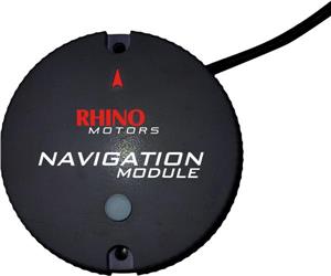 Rhino BMR GPS Navigation Module black, R2010004