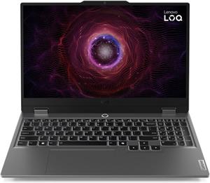 Lenovo LOQ 15 - Ryzen 5 7235HS | 15,6"-144Hz | 16GB | 512GB | GP36 | no Os | RTX3050