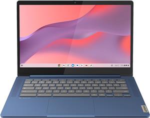 Lenovo IdeaPad Slim 3 Chrome 14 - MediaTek Kompanio 520 | 14"-FHD | 8GB | 128GB | Chrome Os