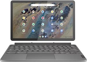 Lenovo Ideapad Duet 3 - Qualcomm S. 7c Gen 2 | 10,95"-2K-Dotyk | 8GB | 128GB | Chrome Os | siva