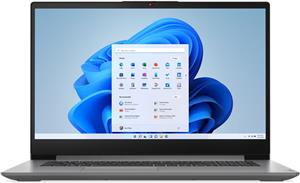 Lenovo Ideapad 3-17 - Core i5-1235U | 17,3"-FHD | 16GB | 512GB | no Os | siva